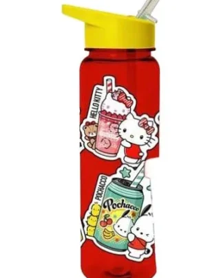 Hello Kitty and Friends Trinkflasche American Diner Version