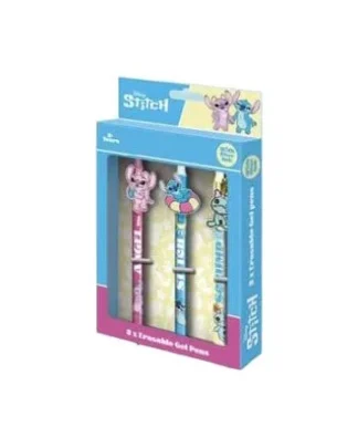 Lilo & Stitch Radierbarer Gelstift In The Sun 3er-Pack