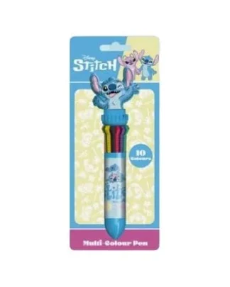 Lilo & Stitch Mehrfarben-Stift In The Sun Display (8)