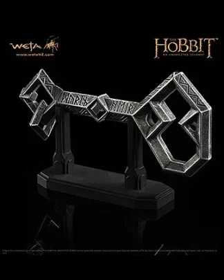 Der Hobbit Replik 1/1 Schlüssel zum Erebor 13 cm
