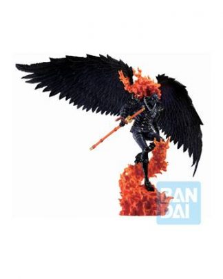 One Piece Ichibansho PVC Statue King (The Fierce Men Who Gathered At The Dragon) 20 cm