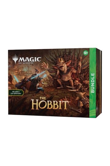 Magic the Gathering The Hobbit Bundle englisch