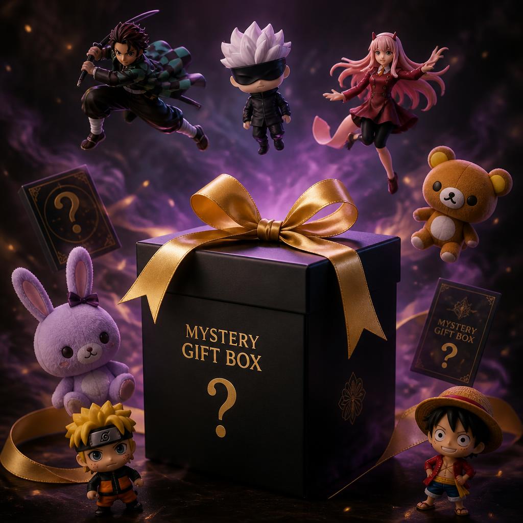 Nerdchandise Luckybox
