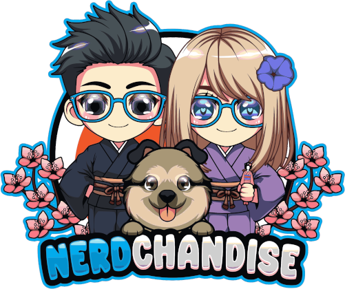 NERDCHANDISE Logo