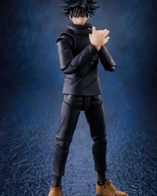 Jujutsu Kaisen S.H.Figuarts Actionfigur Megumi Fushiguro 15 cm