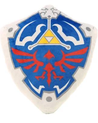 Legend of Zelda Plüschfigur Hylia-Schild 40 cm