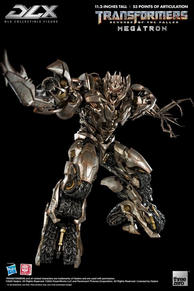 Transformers - Die Rache DLX Actionfigur 1/6 Megatron 28 cm – Bild 8