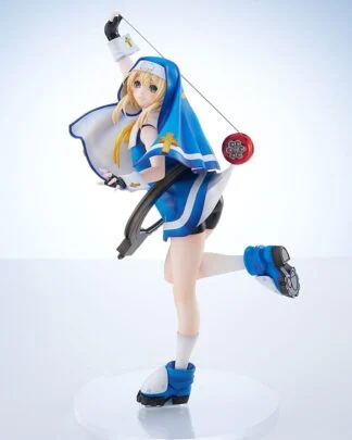 Guilty Gear XX Accent Core Plus R PVC Statue 1/7 Bridget 27 cm