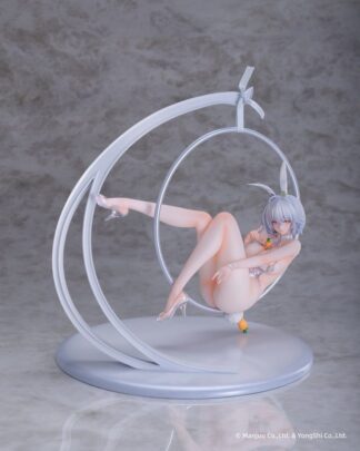 Azur Lane PVC Figur 1/6 Sirius Rabbit of Paradise Ver. 27 cm