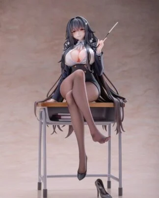 Azur Lane PVC Figur 1/6 Azuma Career Counseling for the Groom Ver. Deluxe Edition 27 cm