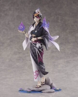 Nijisanji PVC Statue 1/7 Shu Yamino Summer Ver. 27 cm