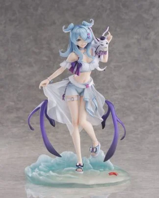 Nijisanji PVC Statue 1/7 Elira Pendora with PIKL Summer Ver. 27 cm