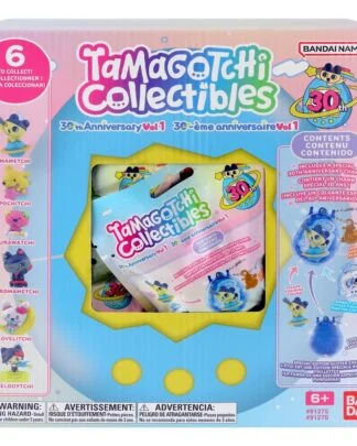 Tamagotchi Collectibles Minifiguren 30 Jahre Jubiläum Blind Box Sortiment (18)