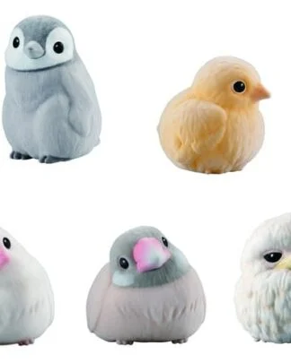 Mofu Mofu Tenori Friends Minifiguren Wave 1 Display (12)