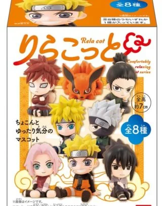 Naruto Relacot Minifiguren Blind Box 7 cm Display (10)