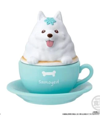 CharaLatte Figur CharaLatte Art Case Animals Blind Box 7 cm