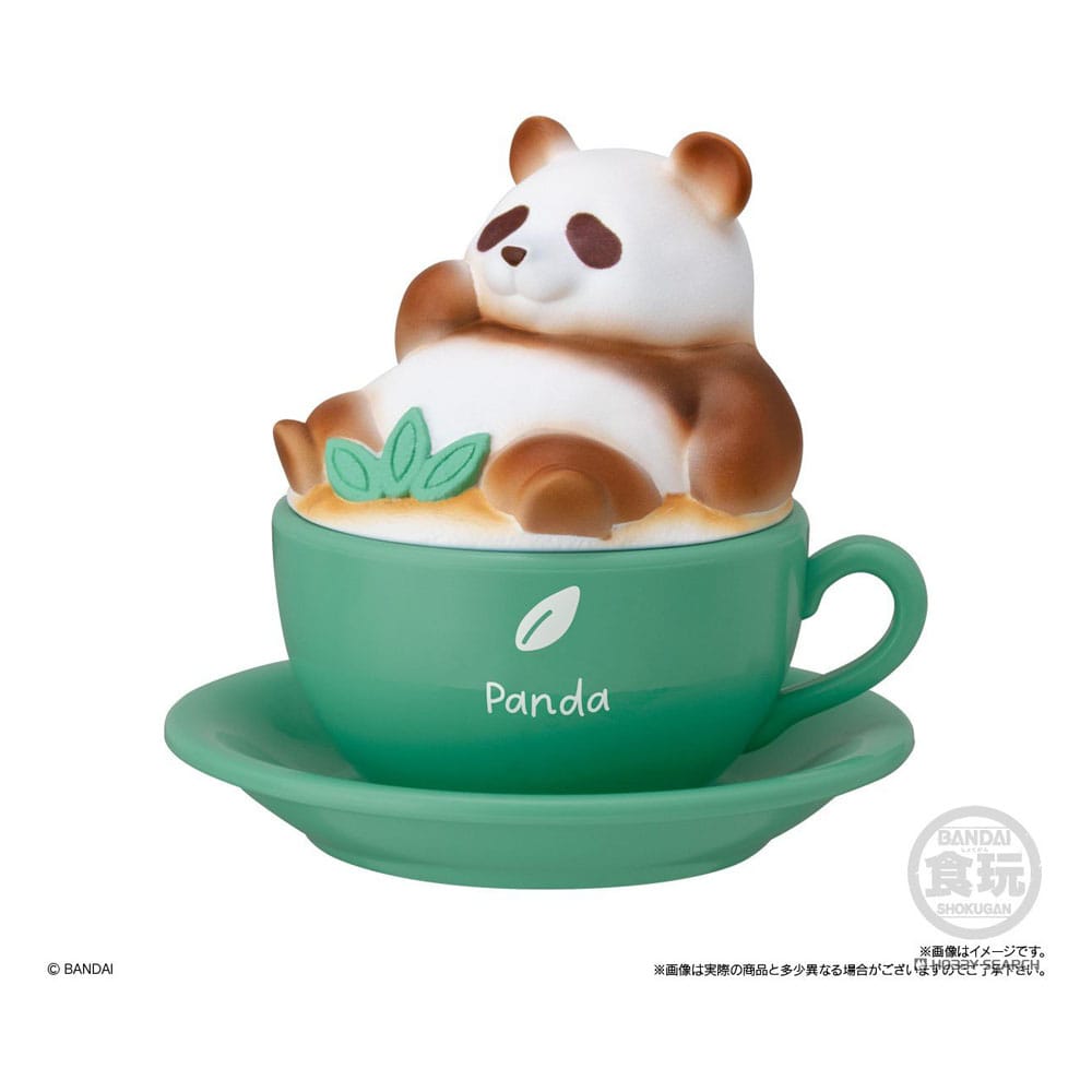 CharaLatte Figur CharaLatte Art Case Animals Blind Box 7 cm – Bild 4