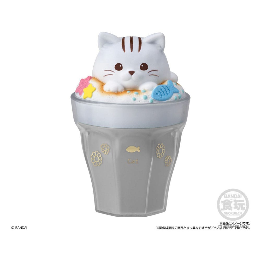 CharaLatte Figur CharaLatte Art Case Animals Blind Box 7 cm – Bild 6
