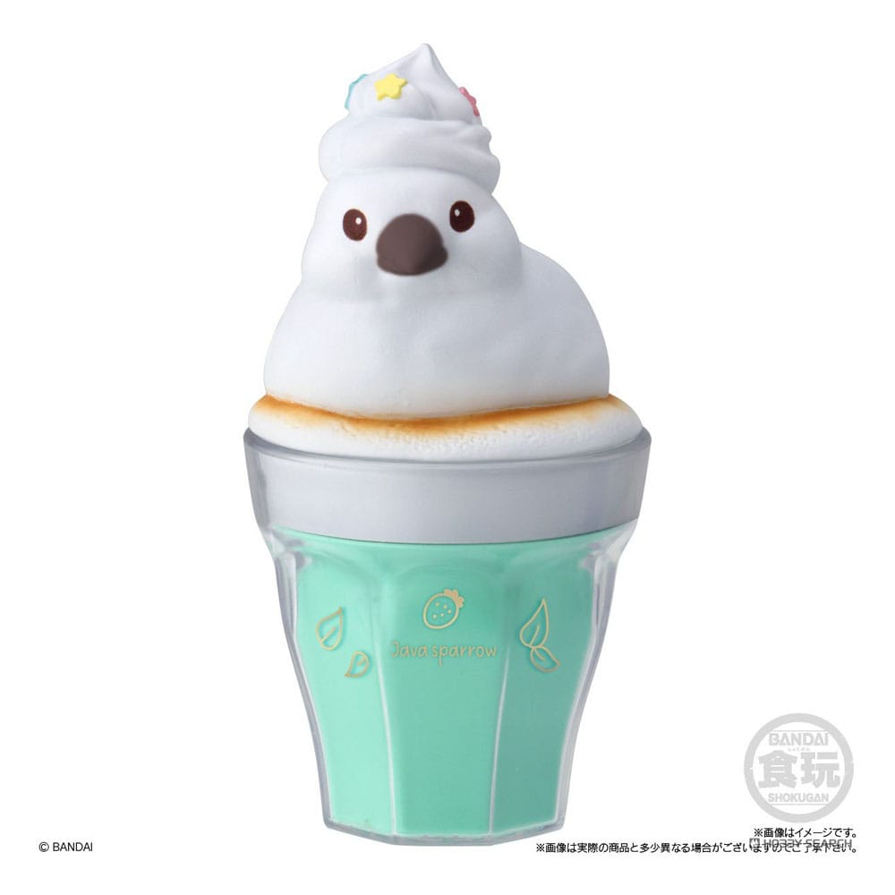 CharaLatte Figur CharaLatte Art Case Animals Blind Box 7 cm – Bild 7