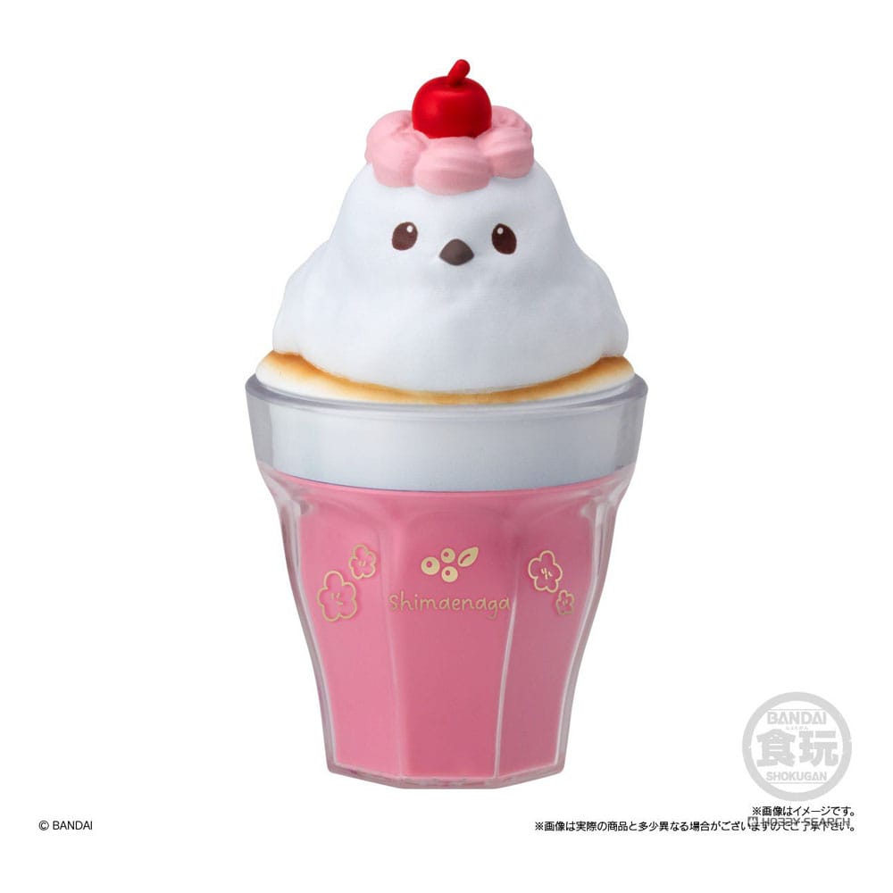CharaLatte Figur CharaLatte Art Case Animals Blind Box 7 cm – Bild 8
