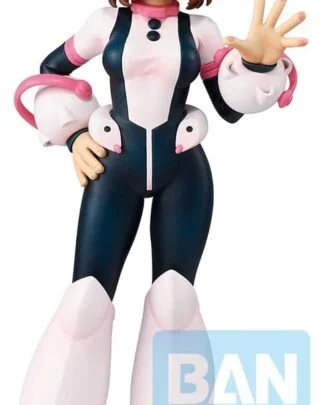 My Hero Academia Their Story Ichibansho Masterlise PVC-Figur Ochaco Uraraka 22 cm