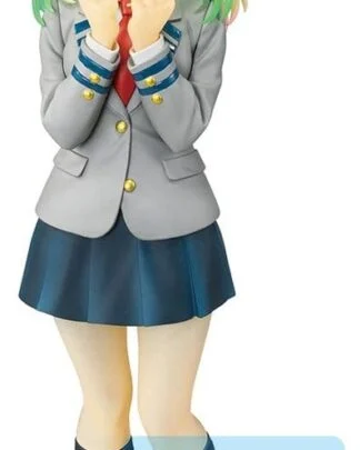 My Hero Academia Their Story Ichibansho Masterlise PVC-Figur Toru Hagakure 22 cm