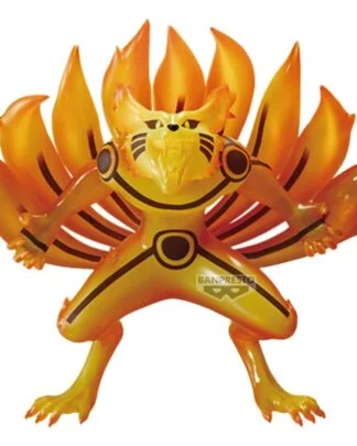 Naruto Shippuden PVC Statue Susano'o & Kurama (Ver. B: Kurama Link Mode) 14 cm