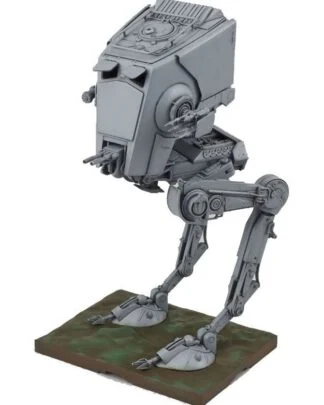 Star Wars Plastik-Modellbausatz 1/48 AT-ST