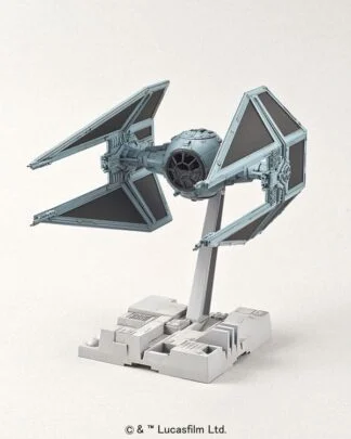 Star Wars Modellbausatz 1/72 Tie Interceptor 10 cm