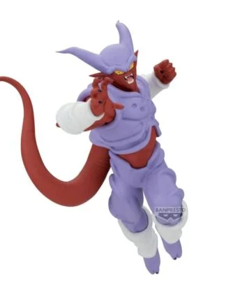 Dragon Ball Z Match Makers PVC Janemba (vs. Super Saiyajin Gogeta) 16 cm