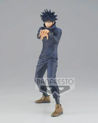 Jujutsu Kaisen King Of Artist PVC Statue Megumi Fushiguro 21 cm