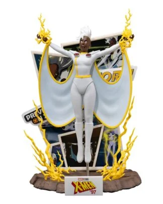X-Men '97 D-Stage PVC Diorama Storm (SDCC Exclusive) 16 cm