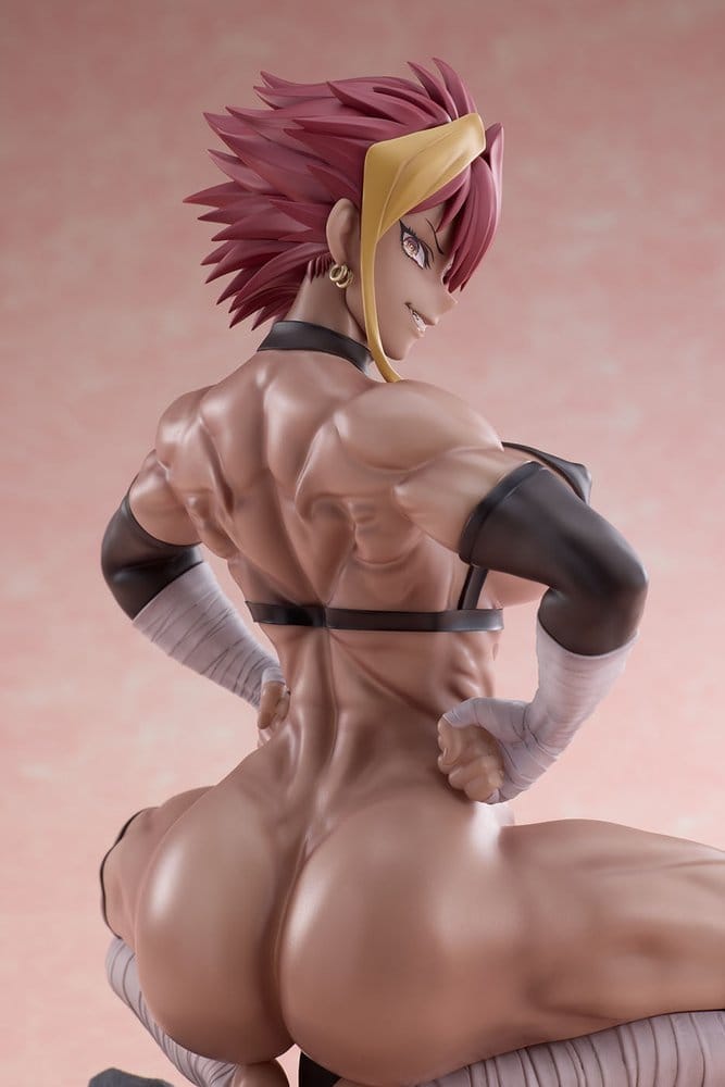 Reincarnation Coliseum: The Weakest Skill Conquers the Strongest Women and Creates a Harem PVC Figur 1/6 Marle Baroque 23 cm – Bild 16
