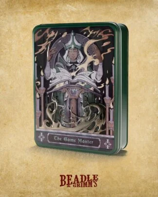 Character Class Epic RPG Würfel Set Game Master (16)
