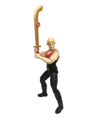 Flash Gordon Hero H.A.C.K.S. Actionfigur Tank Top Flash