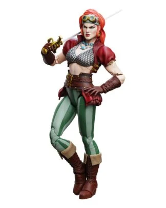 Epic H.A.C.K.S. Actionfigur 1/12 Red Sonja Steampunk