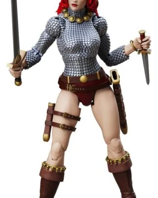 Red Sonja Epic H.A.C.K.S. Actionfigur 1/12 Scale Immortal Red Sonja