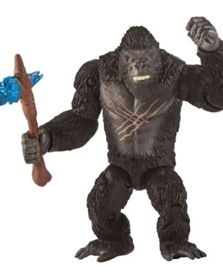 Godzilla x Kong: The New Empire Actionfigur Kong with Battle Axe 15 cm