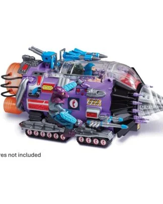 Teenage Mutant Ninja Turtles Fahrzeug Mutant Module heo EU Exclusive 25 cm