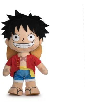 One Piece Plüschfigur Luffy 70 cm