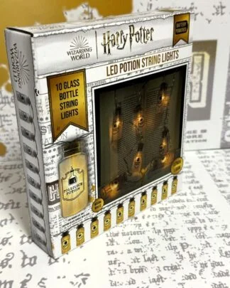Harry Potter Lichterkette