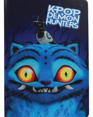 KPop Demon Hunters A5 Notizbuch Derpy