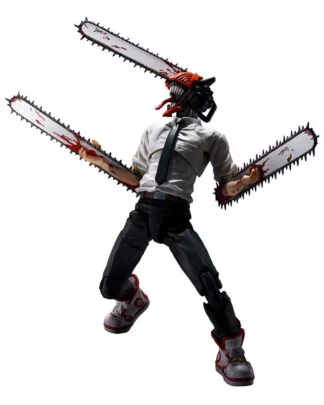 Chainsaw Man S.H. Figuarts Actionfigur Chainsaw Man 15 cm