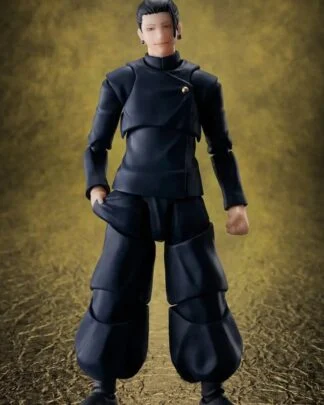 Jujutsu Kaisen S.H.Figuarts Actionfigur Suguru Geto -Jujutsu High School- 16 cm