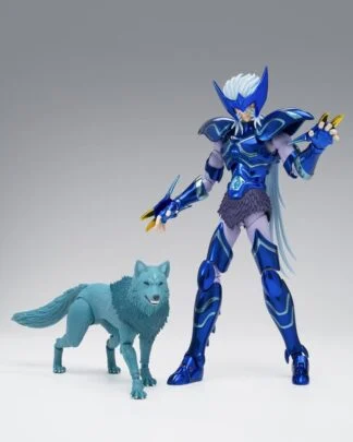 Saint Seiya Saint Cloth Myth Ex Actionfigur Epsilon Alioth Fenrir 17 cm