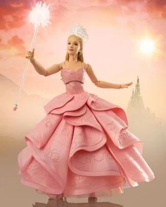 Wicked S.H. Figuarts Actionfigur Glinda 15 cm