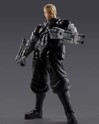Kaiju No. 8 S.H.Figuarts Actionfigur Isao Shinomiya 17 cm
