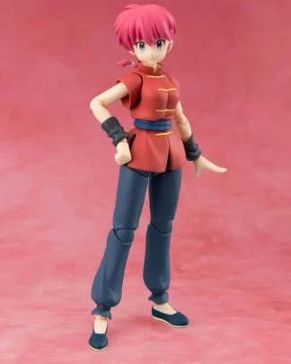 Ranma 1/2 S.H. Figuarts Actionfigur Ranma 12 cm