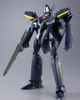 Macross 7 DX Chogokin Actionfigur VF-17S Nightmare Stealthvalkyrie (Gamlin Kizaki use) 25 cm