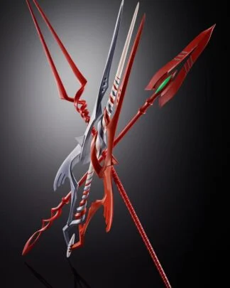 Neon Genesis Evangelion Metal Build Zubehör-Set 3 Spears Set for Eva 30th with the Spear Another Color